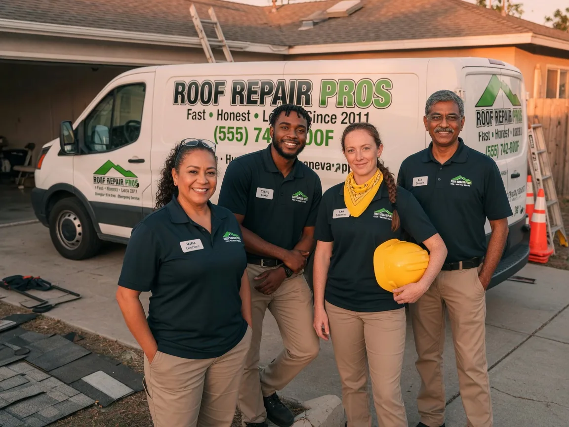 Roof Repair company in Neville, OH